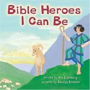 Tapa de Bible heroes I can be