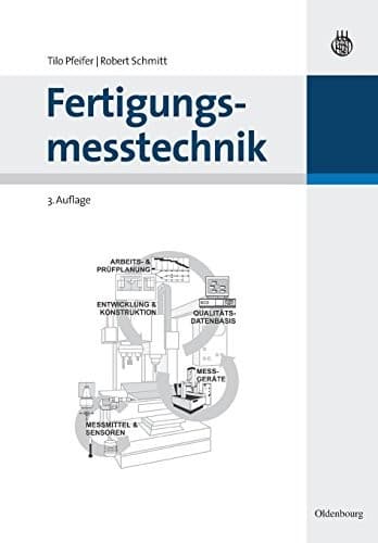 Tapa de Fertigungsmesstechnik (German Edition)