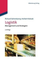 Tapa de Logistik: Management und Strategien: Management und Strategien (German Edition)