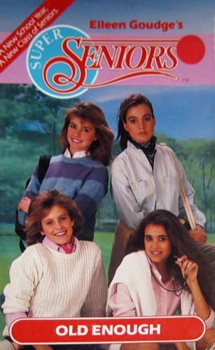 Tapa de Old Enough (Seniors)