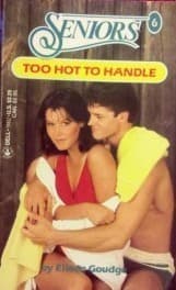 Tapa de TOO HOT TO HANDLE (Seniors, No 6)