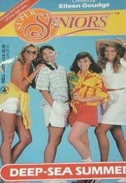 Tapa de DEEP-SEA SUMMER