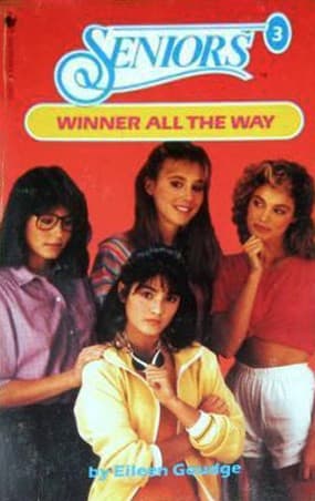 Tapa de Winner All the Way