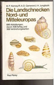 Tapa de Die landschnecken Nord - und Mitteleuropas