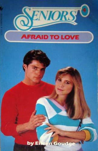 Tapa de Afraid to love