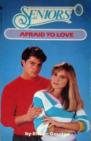 Tapa de Afraid to love