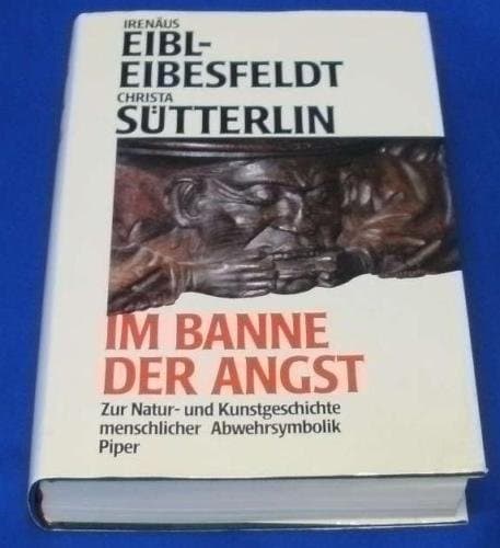 Tapa de Im Banne der Angst
