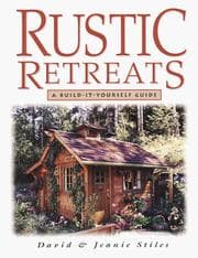 Tapa de Rustic retreats