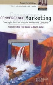 Tapa de Convergence marketing