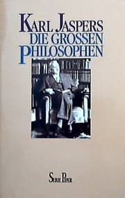 Tapa de Die Grossen Philosophen, Erster Band