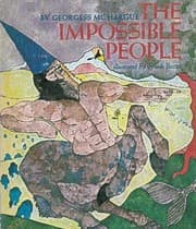 Tapa de The impossible people