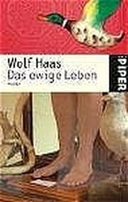 Tapa de Das ewige Leben