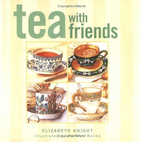 Tapa de Tea with friends