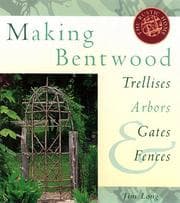 Tapa de Making bentwood trellises, arbors, gates & fences