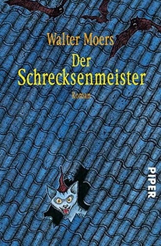 Tapa de Der Schrecksenmeister