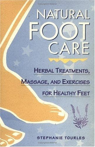 Tapa de Natural foot care