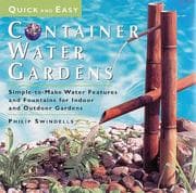 Tapa de Quick and Easy Container Water Gardens