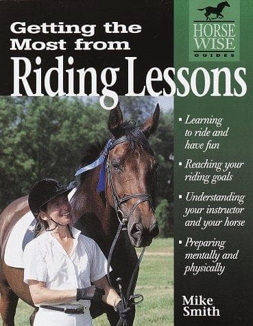 Tapa de Getting the Most from Riding Lessons (Horse-Wise Guide)