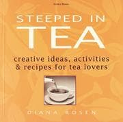 Tapa de Steeped in tea
