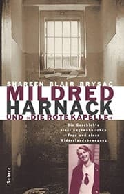 Tapa de Mildred Harnack und 'Die Rote Kapelle'
