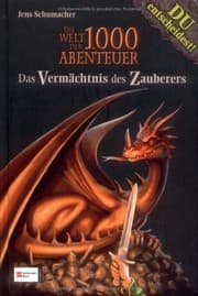 Tapa de Das Vermachtnis DES Zauberers (German Edition)