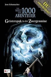Tapa de Geisterspuk in Der Zwergenmine (German Edition)