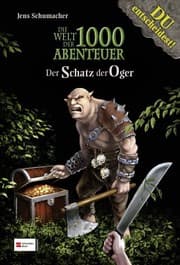 Tapa de Die Welt der 1000 Abenteuer