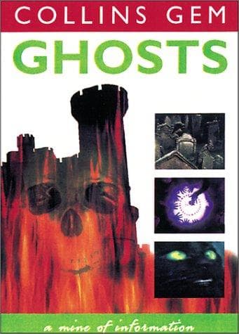 Tapa de Ghosts