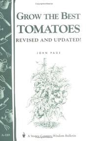 Tapa de Grow the best tomatoes