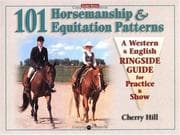 Tapa de 101 horsemanship & equitation patterns