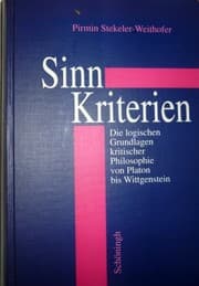 Tapa de Sinn-Kriterien