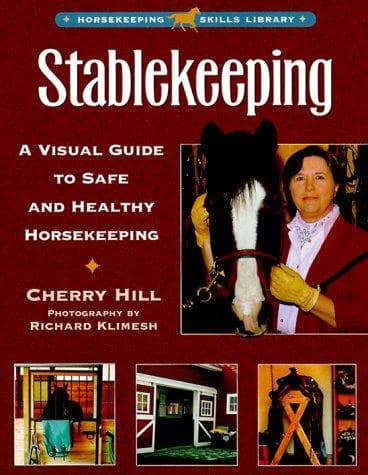 Tapa de Stablekeeping