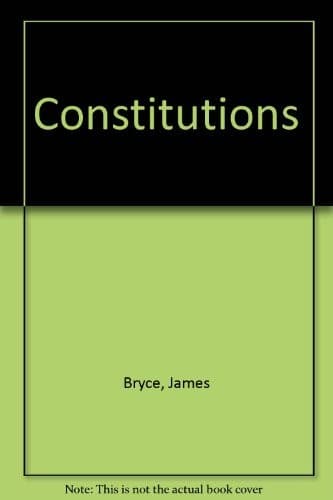 Tapa de Constitutions