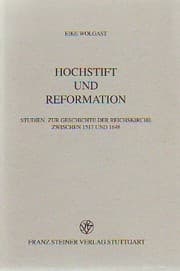 Tapa de Hochstift und Reformation