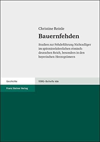 Tapa de Bauernfehden