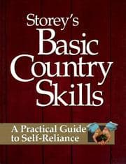 Tapa de Storey's Basic Country Skills