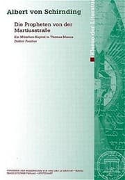 Tapa de Die Propheten von der Martiusstrasse