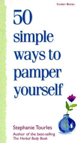 Tapa de 50 Simple Ways to Pamper Yourself