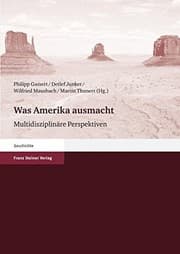 Tapa de Was Amerika ausmacht: Multidisziplinare Perspektiven (German Edition)