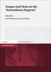 Tapa de Images and Texts on the Artemidorus Papyrus (Historia - Einzelschriften)