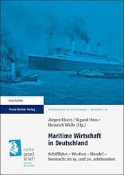 Tapa de Maritime Wirtschaft in Deutschland