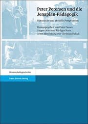 Tapa de Peter Petersen und die Jenaplan-Padagogik: Historische und aktuelle Perspektiven (German Edition)