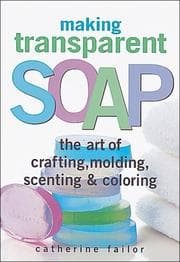 Tapa de Making Transparent Soap