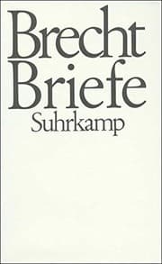 Tapa de Briefe. TWO VOLUMES