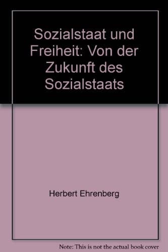 Tapa de Sozialstaat und Freiheit