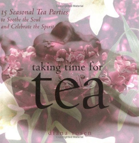 Tapa de Taking Time for Tea