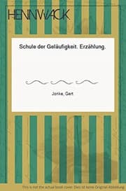 Tapa de Schule der Geläufigkeit