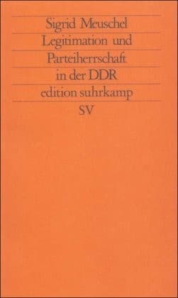 Tapa de Legitimation und Parteiherrschaft