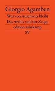 Tapa de Was von Auschwitz bleibt