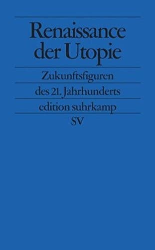 Tapa de Renaissance der Utopie